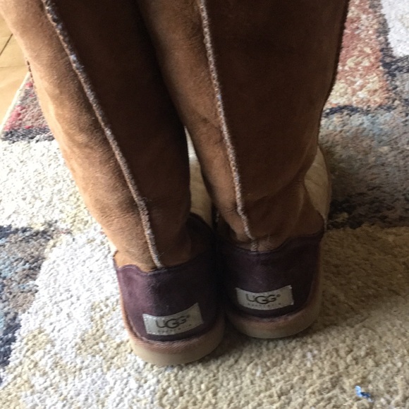 Multicolored UGGS - Picture 6 of 8